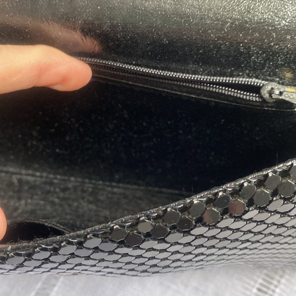 American vintage whimsygoth sparkly evening purse. - Picture 7 of 13